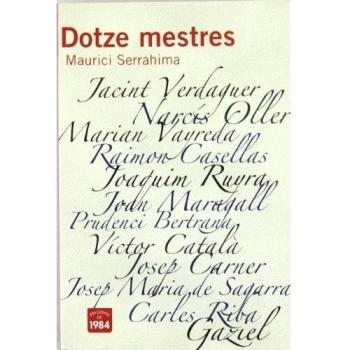 Dotze mestres: 1