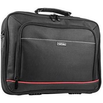 Natec NTO-0289 - Maletin Oryx para Portatil hasta 15.6 Negro