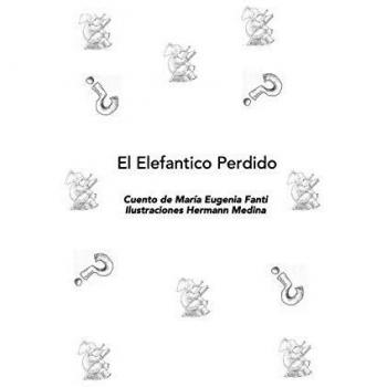 Elefante de Peluche Suave y Tierno - El Elefantito Perdido