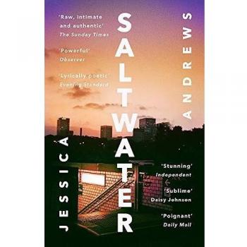 Libro Saltwater: Ganador del Premio Portico