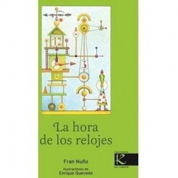 La hora de los relojes - Fran Nuño