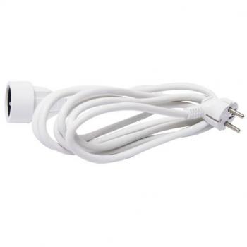 Gsc Evolution Prolongador Eléctrico FRANCES 3 Metros Blanco