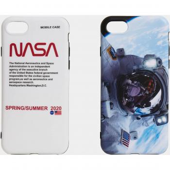 Mister Tee NASA iPhone 8 Case Set (2-Pack)