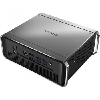 Mini PC Chuwi CoreBox CWI601K2 i5-12450H 16 GB RAM 512 GB SSD Negro Windows 11 Pro Bluetooth