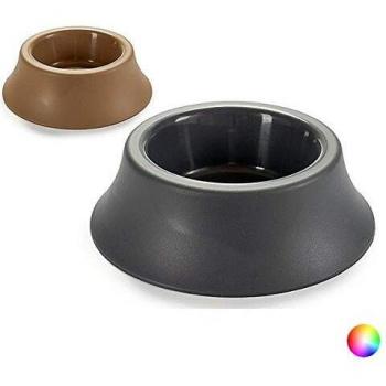 Mascow S3602791 Comedero para Mascotas, 28 x 8.5 x 28 cm