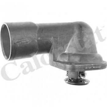 Termostato Refrigerante Calorstat Vernet TH6249.92J para Opel Vectra C y Calibra A con Junta de Estanqueidad de Aluminio