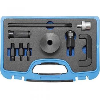 Juego de extracción de inyectores diésel BGS TECHNIC 9 piezas