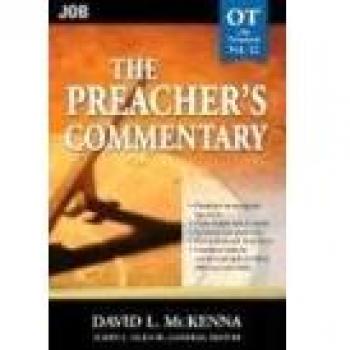 The Preacher's Commentary Volume 12: Job by David L. McKenna - English Edition