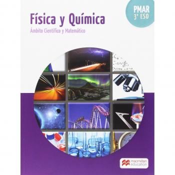 AMB CIENT MATEM Fisica Y Qui 3º - Varios autores