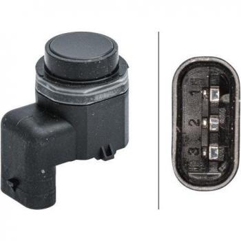 Sensor de aparcamiento HELLA 6PX 358 141-621 con ayuda a la marcha atrás