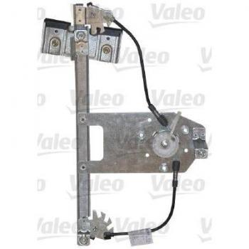 Elevalunas eléctrico VALEO 850584, compatible con diversas marcas y modelos de vehículos, incluye motor integrado, fácil instalación, diseño duradero y eficiente