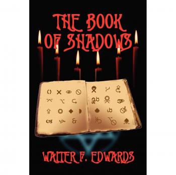 Libro de Sombras en Rústica