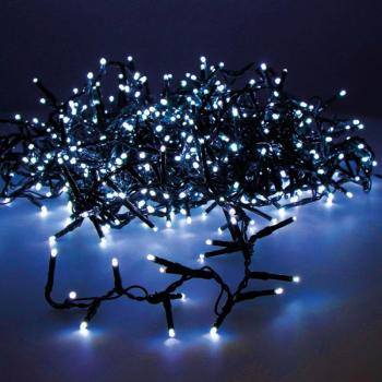 Guirnalda de Luces LED Lumineo Azul Compact 750 Leds 16 M