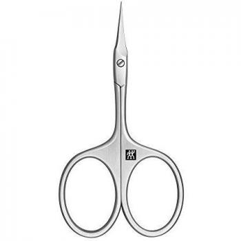 Zwilling Twinox Premium Cuticle Scissors with Steeple Tip, 9 cm Stainless Steel