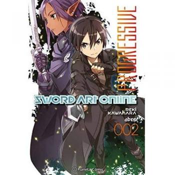 Sword Art Online progressive nº 02/07
