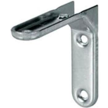 344D50B - Escuadra Estampada 50X50 Mm Blanc
