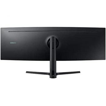 Samsung ViewFinity S49A950UIP 49 Curved UltraWide Dual QHD QLED Monitor with 5120x1440 Resolution, 32:9 Aspect Ratio, HDMI, DisplayPort, USB-C Connectivity