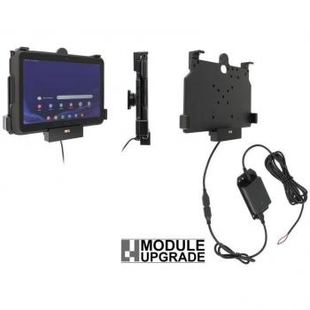 Soporte de Tablet Brodit para Samsung Galaxy Tab Active 4 Pro con carga POGO - 713328