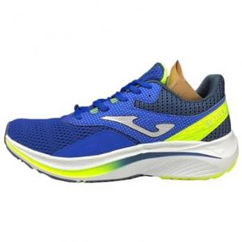Zapatillas de running Joma Active 2405 royal amarillo flúor