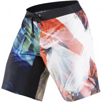 Reebok Acid SUB Pantalón Corto, Hombre, Verde