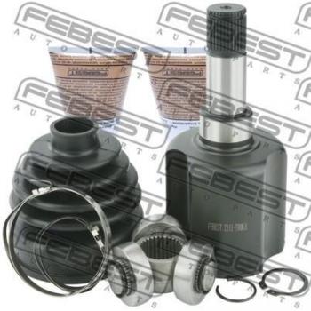 FEBEST Junta homocinética CV-joint 2111-TRDLH
