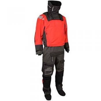 Typhoon Traje Dry para Hombre PS440 con bisagra y Drysuit Dry - Impermeable a Prueba de rocío - Este Traje líder en su Clase es un Favorito Futuro