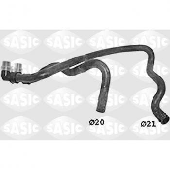sasic swh0300 enfriador Manguera