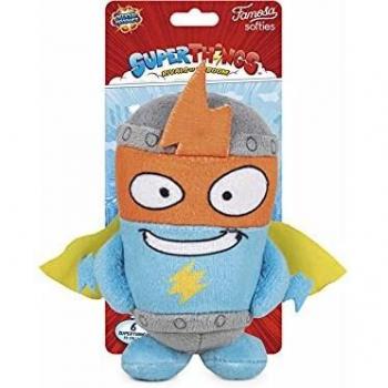 Famosa Superthings Peluche 12 cm. Kid Kazoom Serie 4 760019496