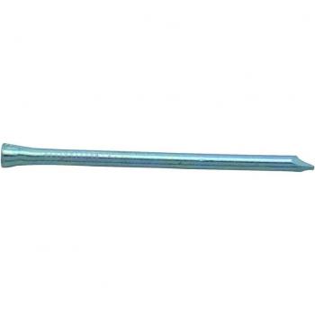 Puntas Hierro Cabeza Cónica Zincadas - Caja 140 Uds