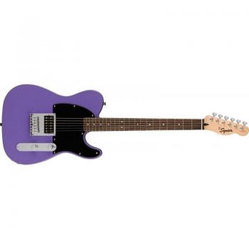 Squier Sonic Esquire H Electric Guitar, Ultraviolet