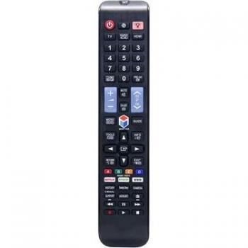 Mando a Distancia Universal Klack para Televisores Samsung con Teclas de Acceso a Netflix y Amazon