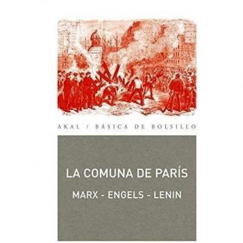 La Comuna de París: 219 - Friedrich Engels