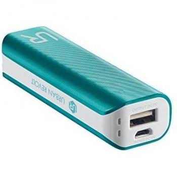 Trust Urban PowerBank - Batería externa portátil para dispositivos móviles