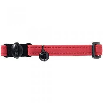 Hunter - Collar Para Gatos Softie Rojo