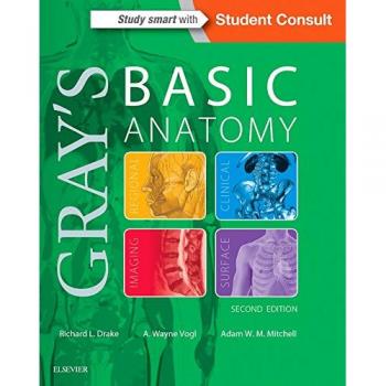 Gray's Basic Anatomy, 2e