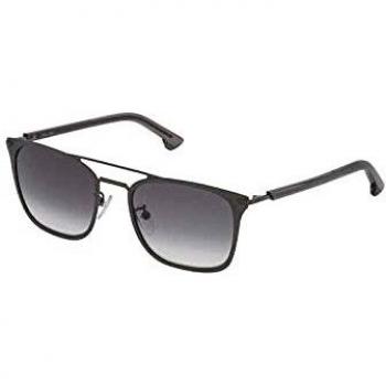 Police S0354004 Gafas, Marrón, 52 mm Unisex niños