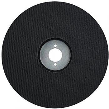 Bosch Home and Garden 2.609.256.D34 Plato Lija de 180 mm para PWR 180 CE, Negro