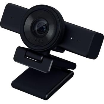 Webcam Razer Kiyo V2 X 3.7 MP 2560 x 1440 píxeles USB, 60 FPS, Autofocus, Negro