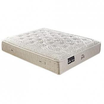 Colchón Pikolin DUAL PIK Medium 150x190 cm - Muelles Ensacados - Tecnología Adapt Tech - Firmeza Modulable - Altura 32 cm