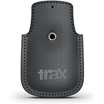 Funda TRAX Secure Pouch SB1A001 Negro, para Localizador TRAX