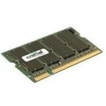 Crucial CT25664AC667 - Memoria RAM de 2 GB DDR2