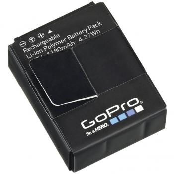 GoPro Rechargeable Battery 2.0 - Batería para videocámara para GoPro Hero