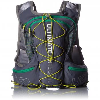 Ultimate Direction Jurek FKT Mochila de Hidratación, Obsidian, SM
