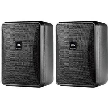 JBL Control 25-1 Black Pair