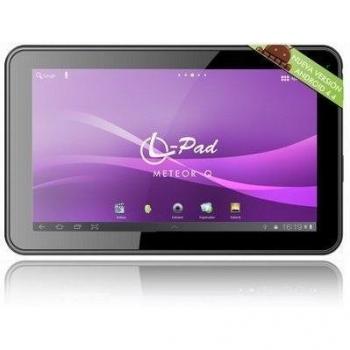 TABLET LEOTEC METEOR Q - RK3126 QC 1.3GHZ - 1GB DDR3 - 8GB - 9/22.8CM CAPACITIVA - ANDROID 4.4 - DUALCAM VGA/2MPX - MICRO SD