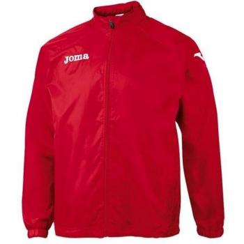 Joma Londres - Chubasquero para niño de 4 años, color rojo