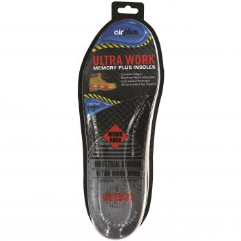 AirPlus Ultra Work Men's Insoles - 1 Pair