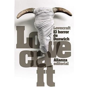 El horror de dunwich el libro de bolsillo bibliotecas de autor biblioteca lovecraft