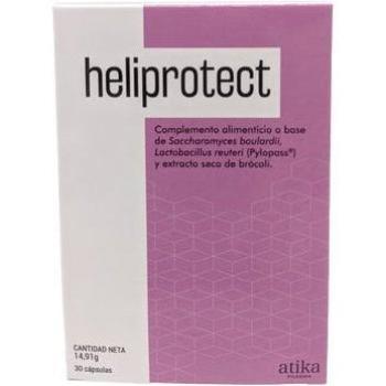 Heliprotect 30 cápsulas
