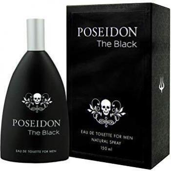 Poseidon The Black Eau de Toilette para Hombre - 150 ML